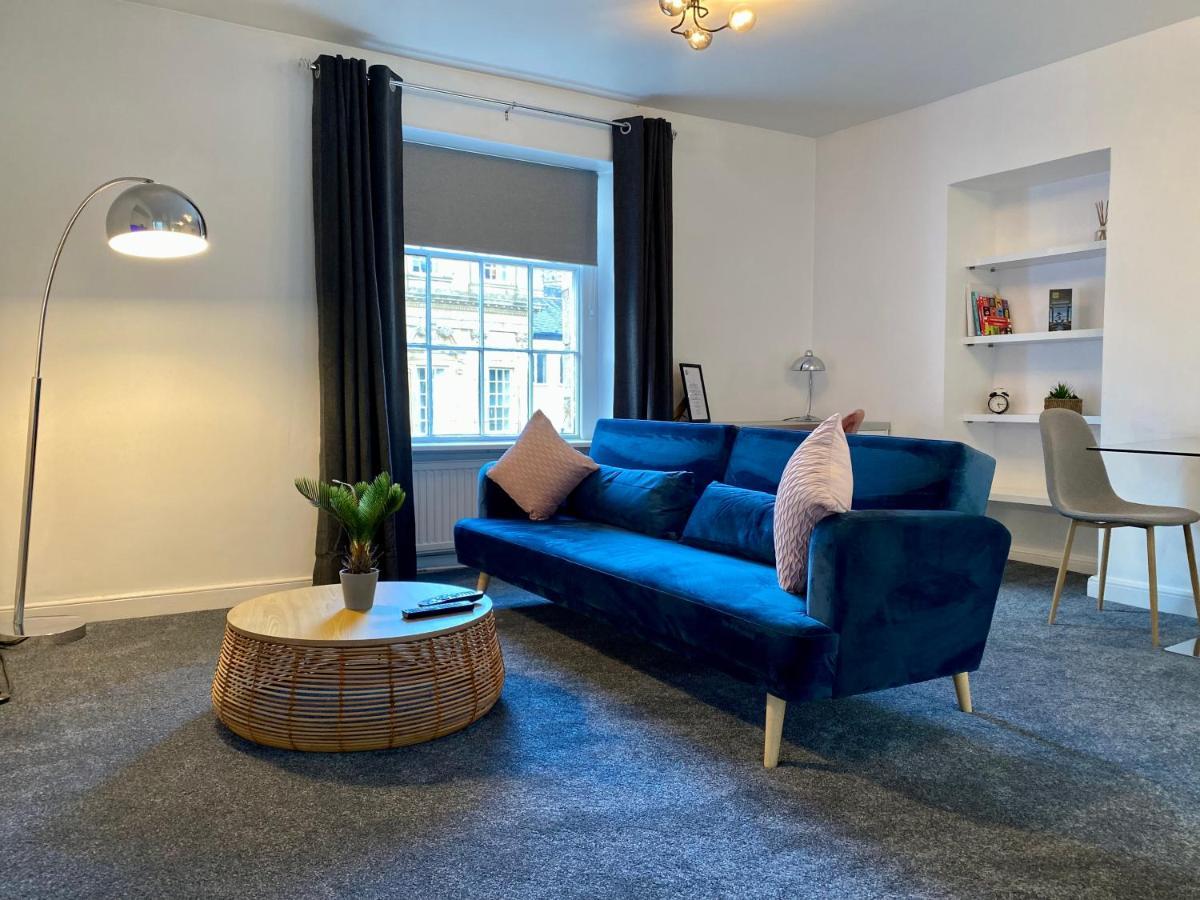 Sun Street Aparthotel Lancaster Zewnętrze zdjęcie