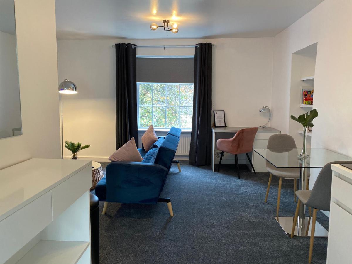 Sun Street Aparthotel Lancaster Zewnętrze zdjęcie