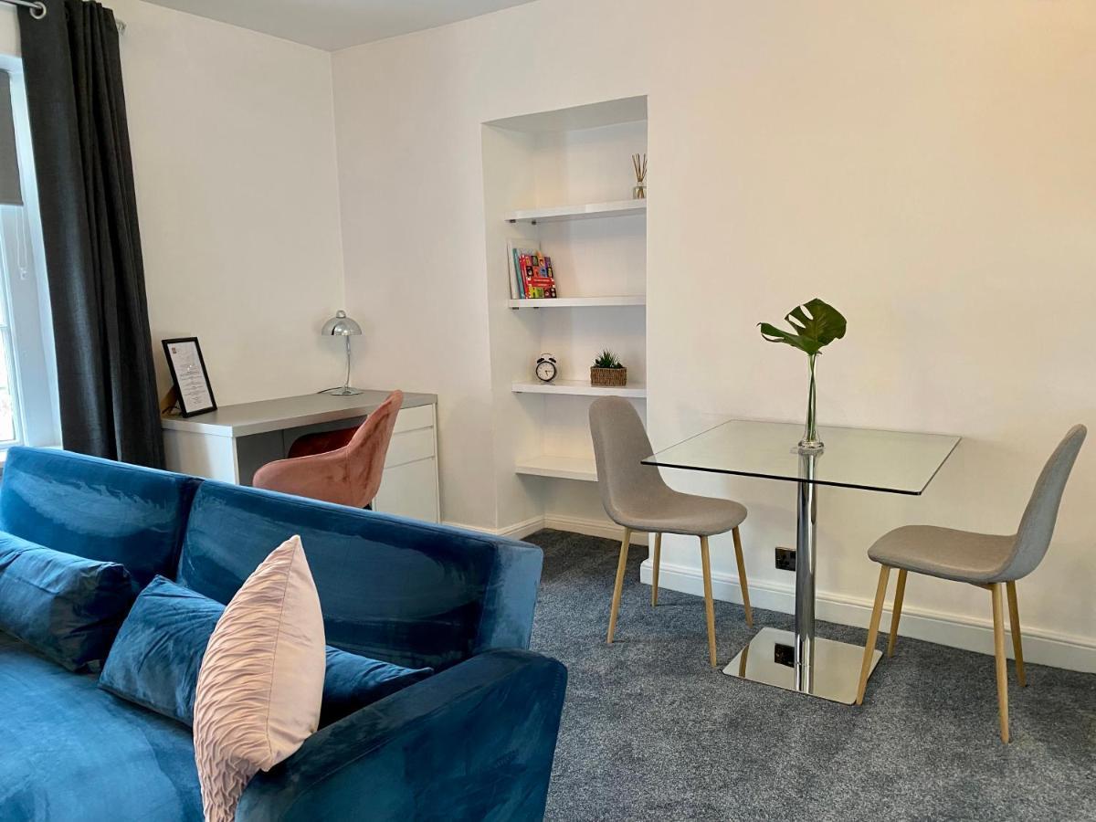 Sun Street Aparthotel Lancaster Zewnętrze zdjęcie
