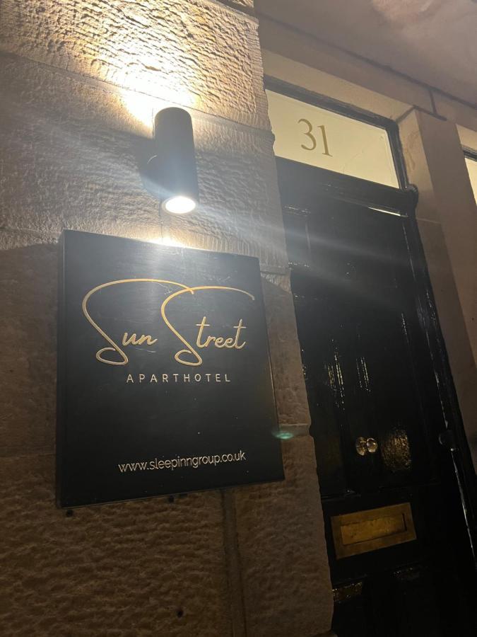 Sun Street Aparthotel Lancaster Zewnętrze zdjęcie