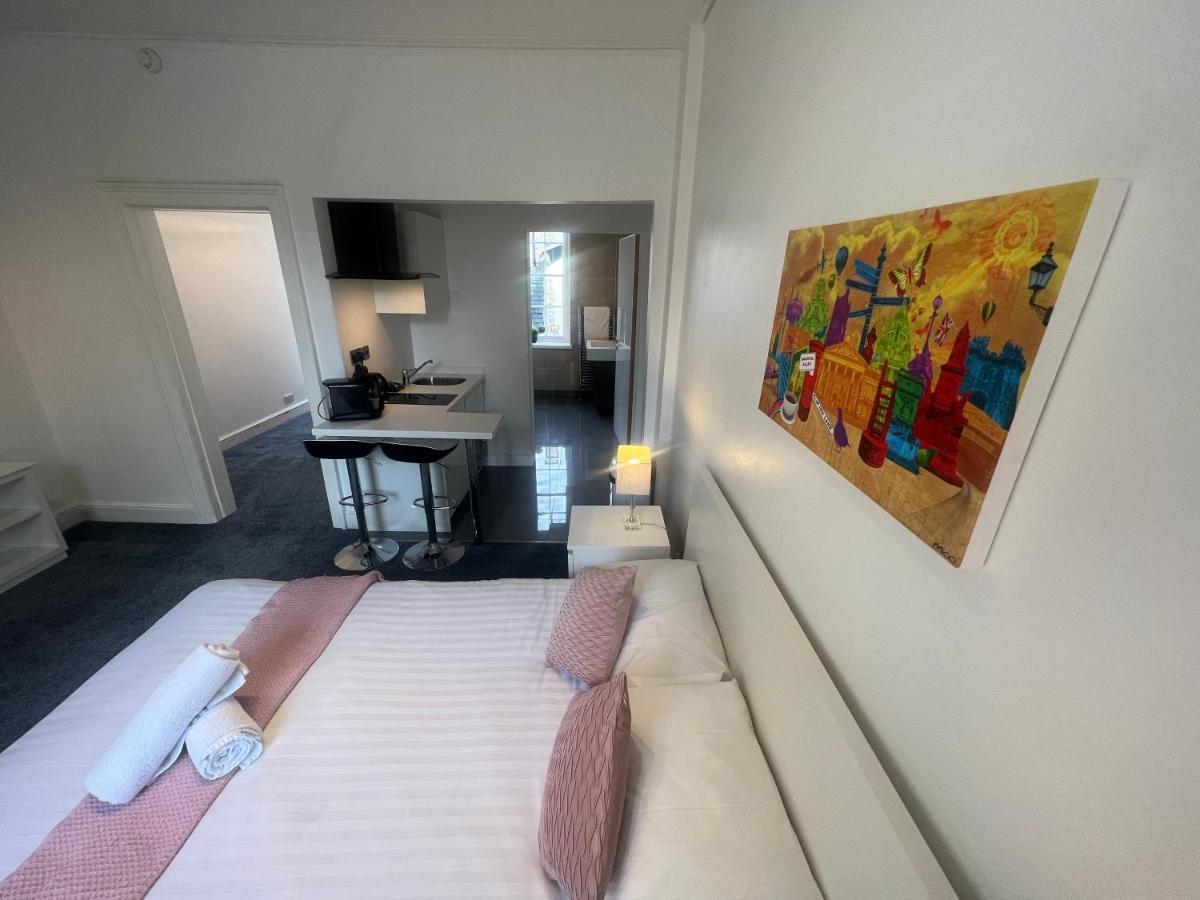 Sun Street Aparthotel Lancaster Zewnętrze zdjęcie