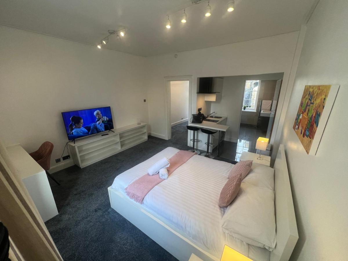 Sun Street Aparthotel Lancaster Zewnętrze zdjęcie