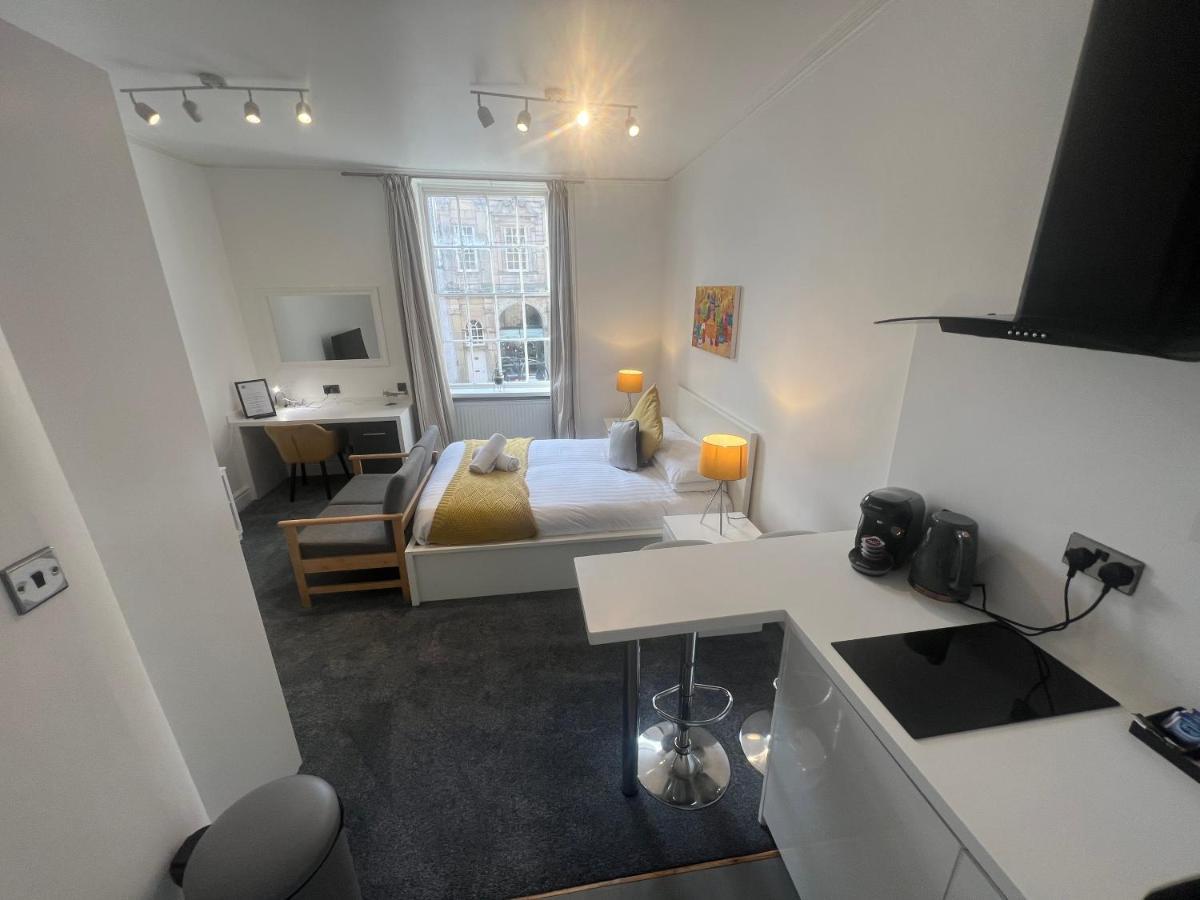 Sun Street Aparthotel Lancaster Zewnętrze zdjęcie