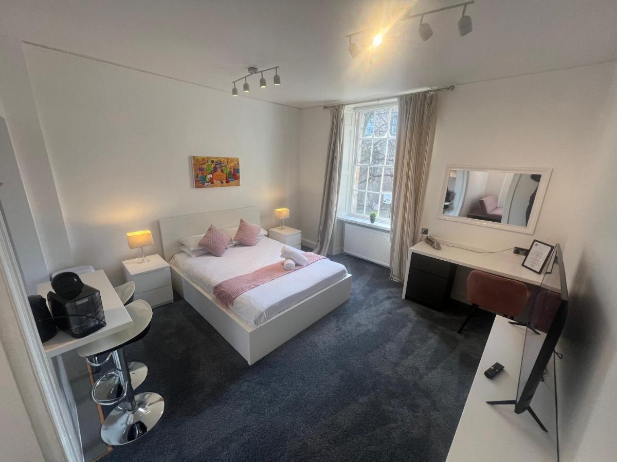 Sun Street Aparthotel Lancaster Zewnętrze zdjęcie