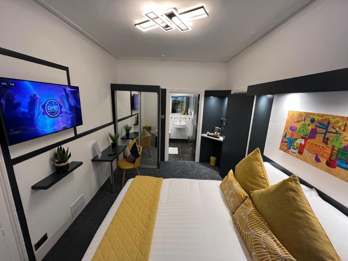 Sun Street Aparthotel Lancaster Zewnętrze zdjęcie