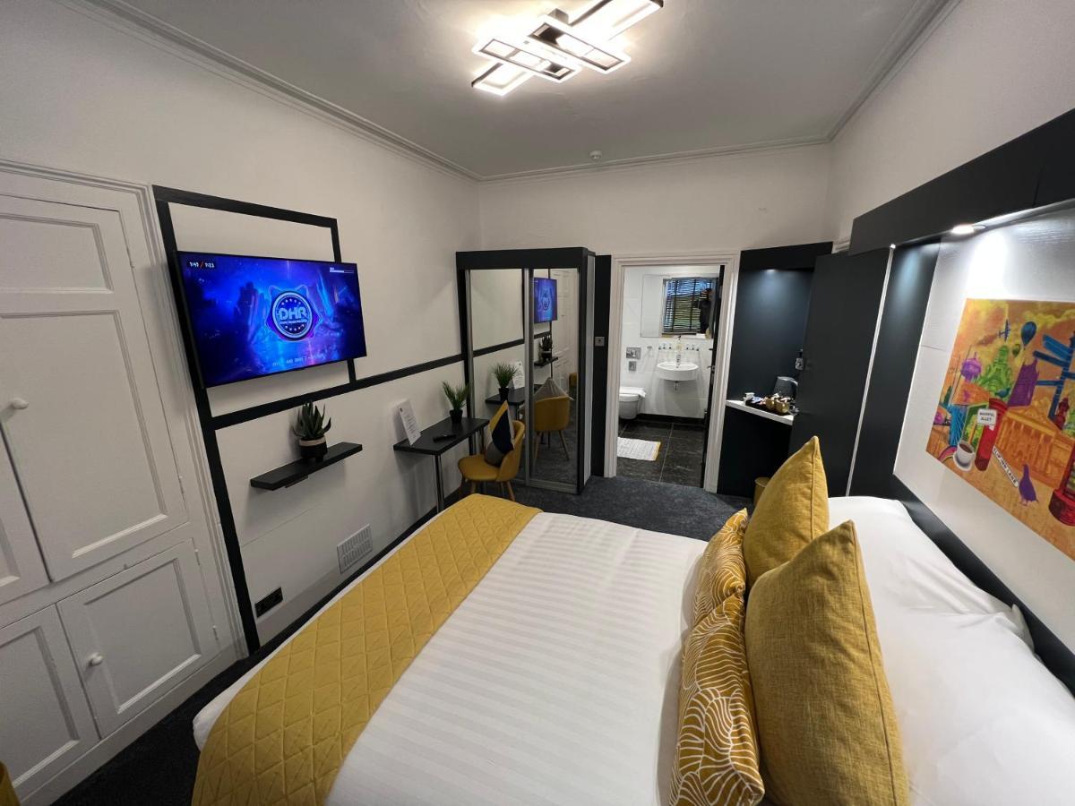 Sun Street Aparthotel Lancaster Zewnętrze zdjęcie