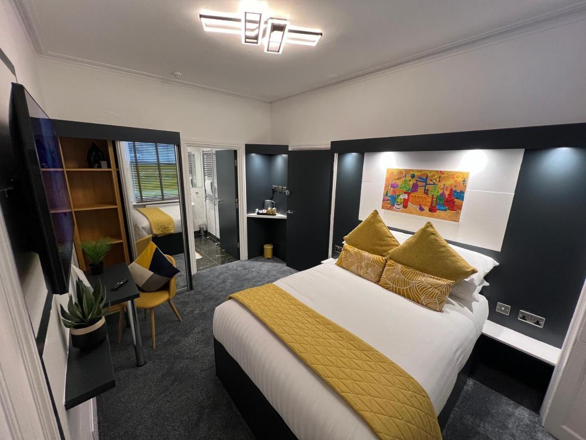 Sun Street Aparthotel Lancaster Zewnętrze zdjęcie
