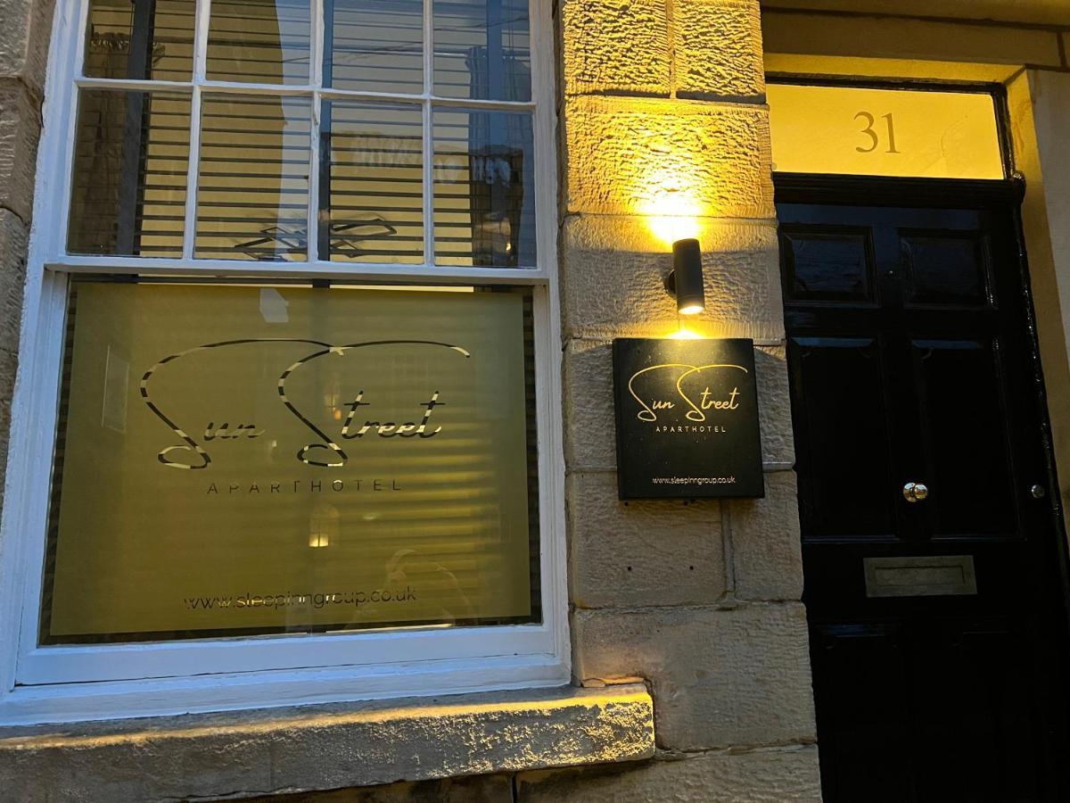 Sun Street Aparthotel Lancaster Zewnętrze zdjęcie