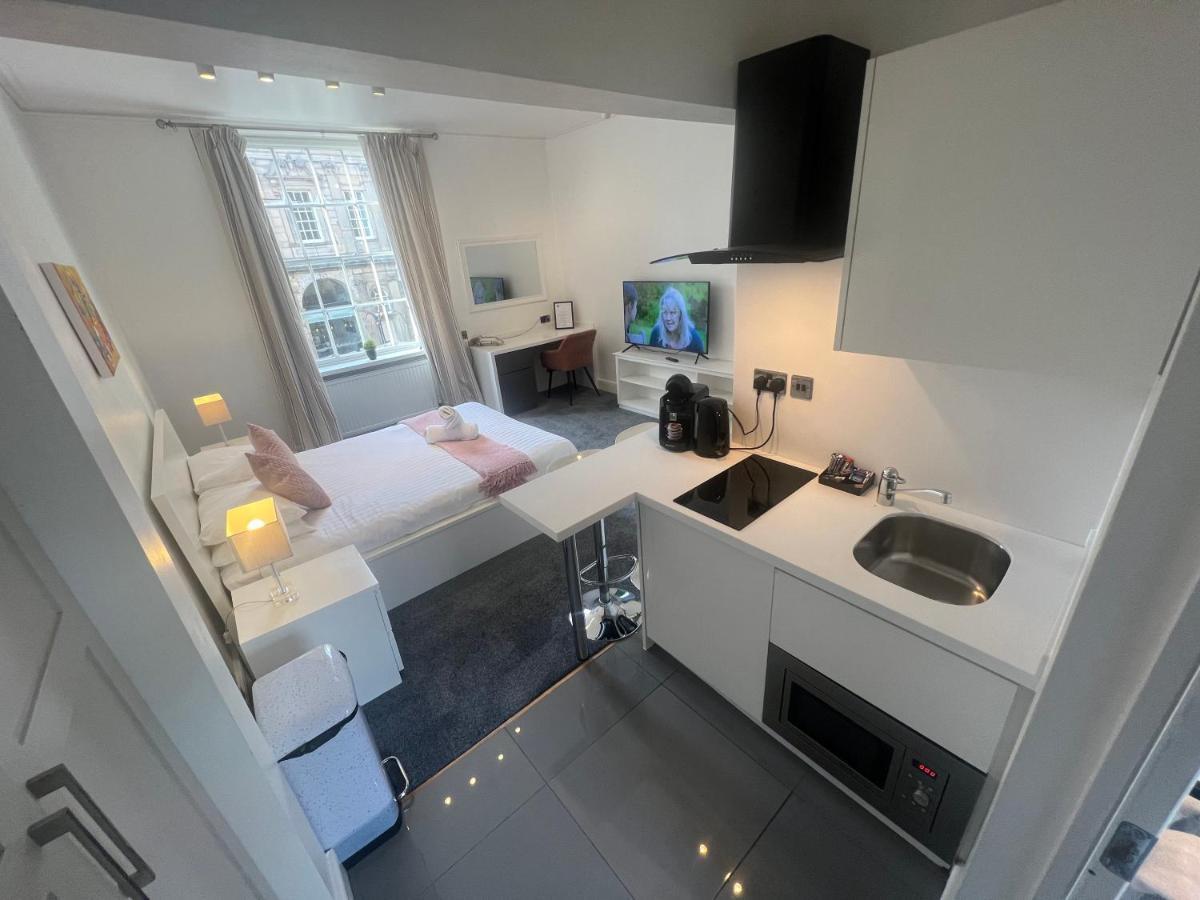 Sun Street Aparthotel Lancaster Zewnętrze zdjęcie