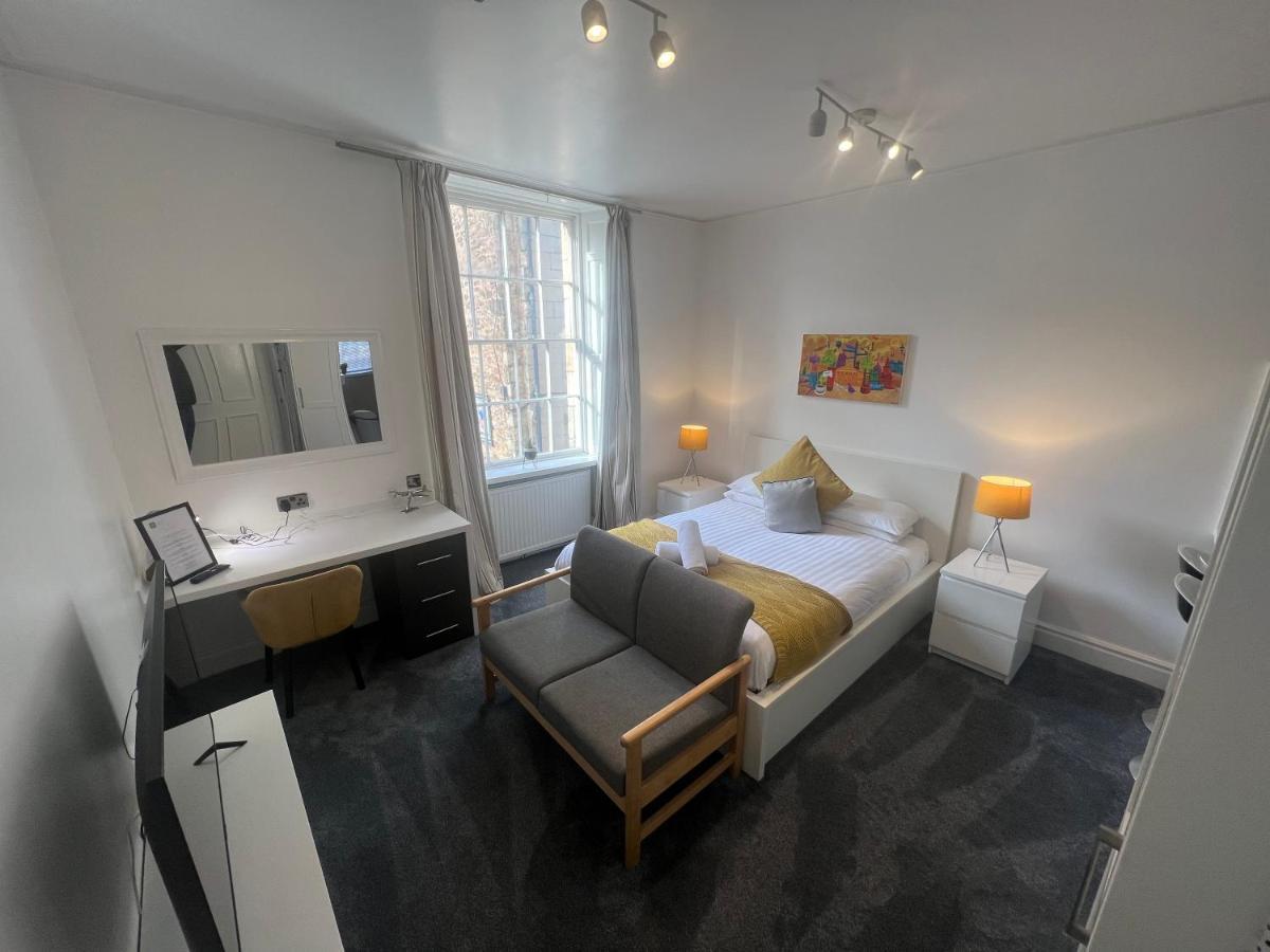 Sun Street Aparthotel Lancaster Zewnętrze zdjęcie