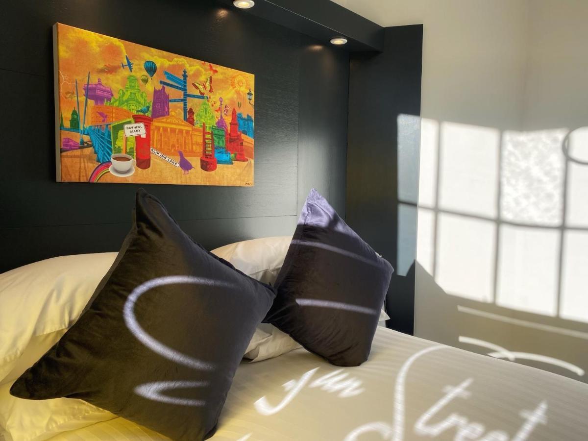 Sun Street Aparthotel Lancaster Zewnętrze zdjęcie