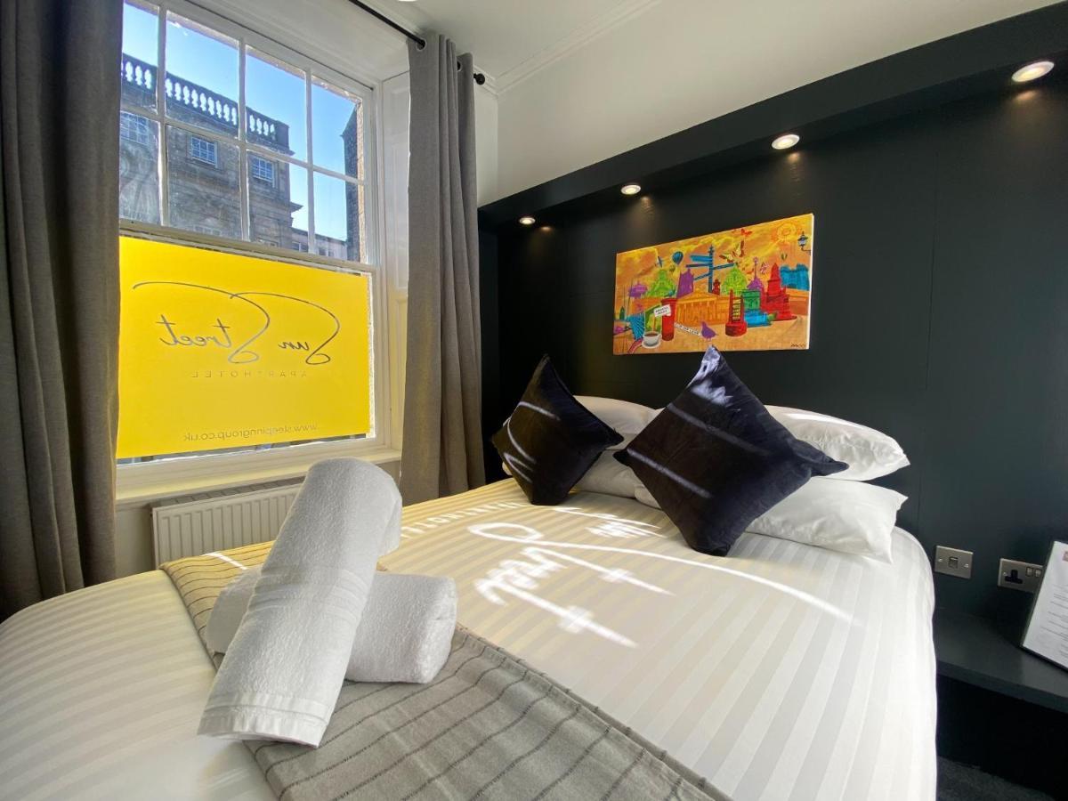 Sun Street Aparthotel Lancaster Zewnętrze zdjęcie