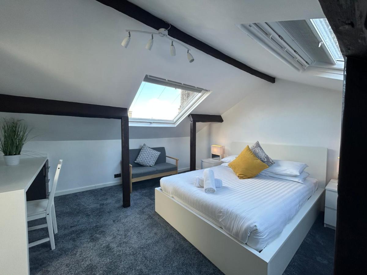 Sun Street Aparthotel Lancaster Zewnętrze zdjęcie