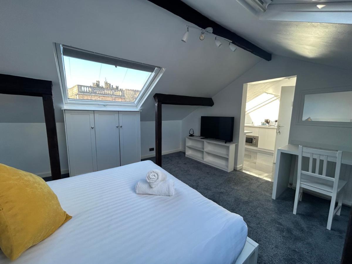 Sun Street Aparthotel Lancaster Zewnętrze zdjęcie