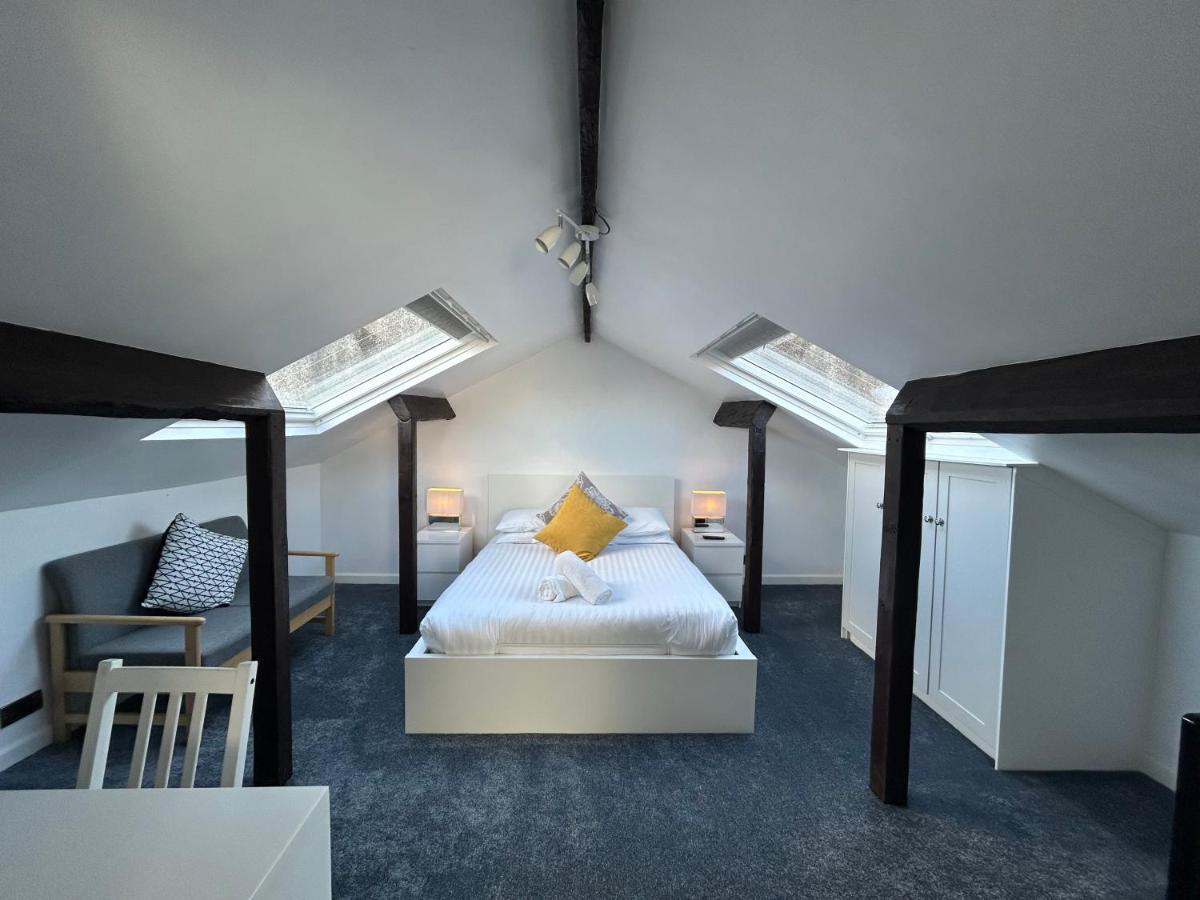 Sun Street Aparthotel Lancaster Zewnętrze zdjęcie