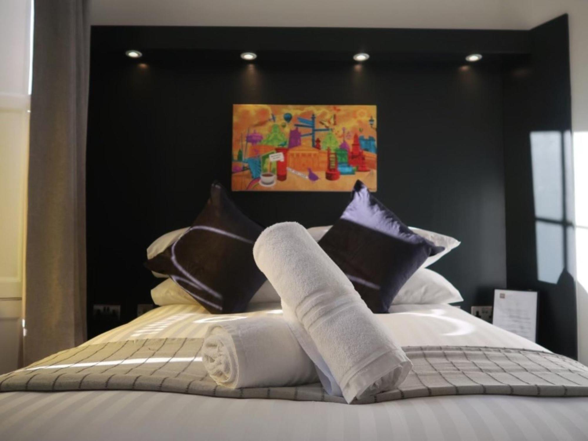 Sun Street Aparthotel Lancaster Zewnętrze zdjęcie