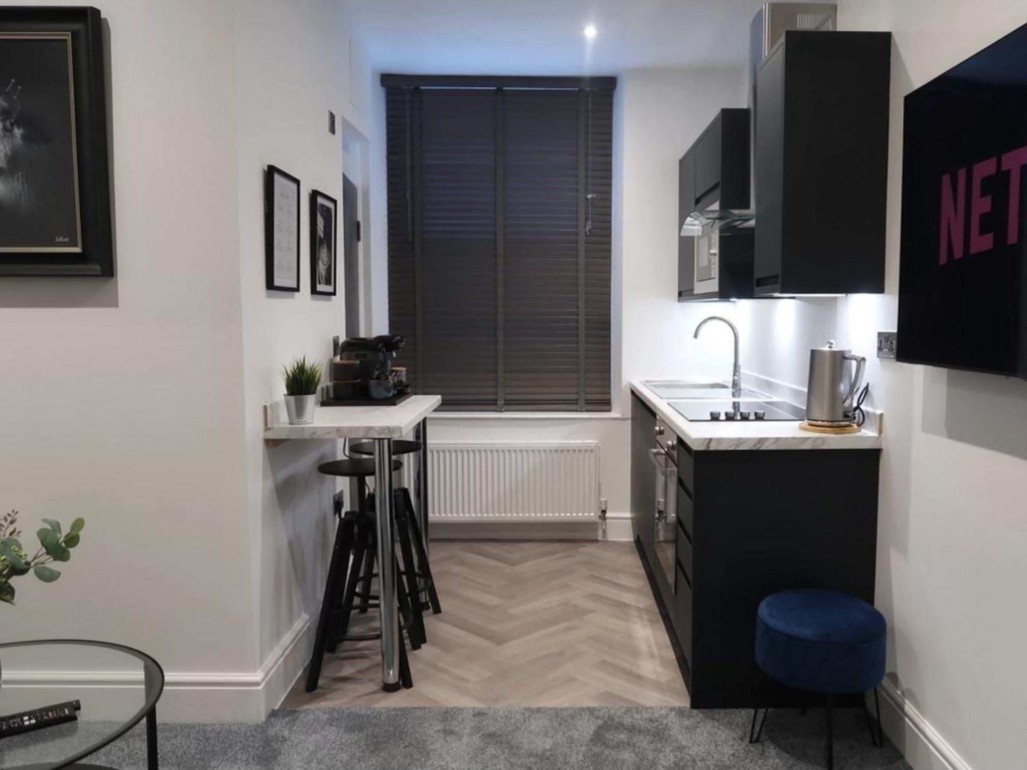 Sun Street Aparthotel Lancaster Zewnętrze zdjęcie